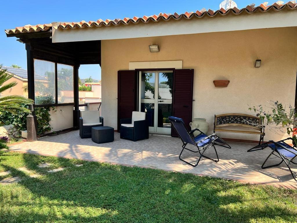 Casa Migliorisi A Marina Di Ragusa Per Vacanze Exterior foto